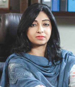 Leadership – Aisha Steel
