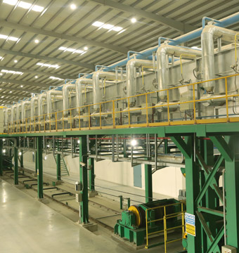 Continuous Galvanizing Line